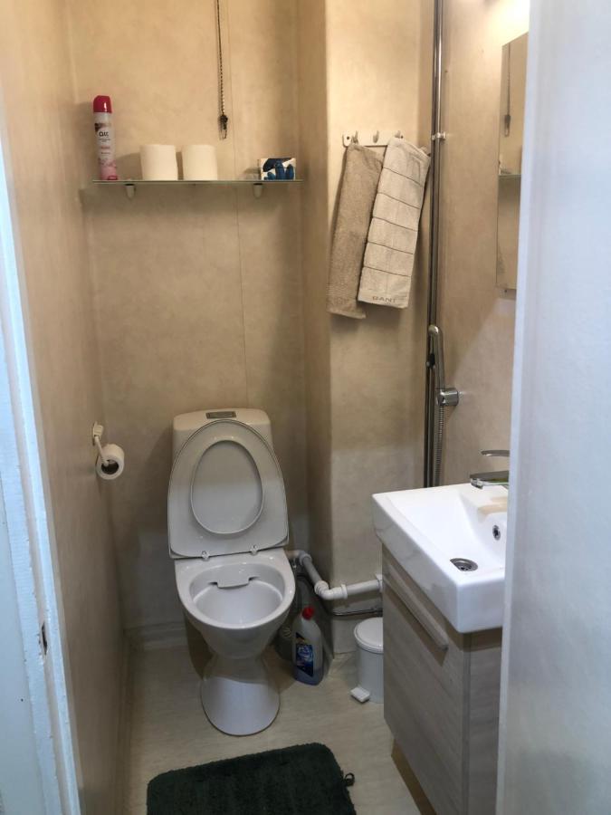 Studio In The City Center Free Private Parking 凯米 外观 照片